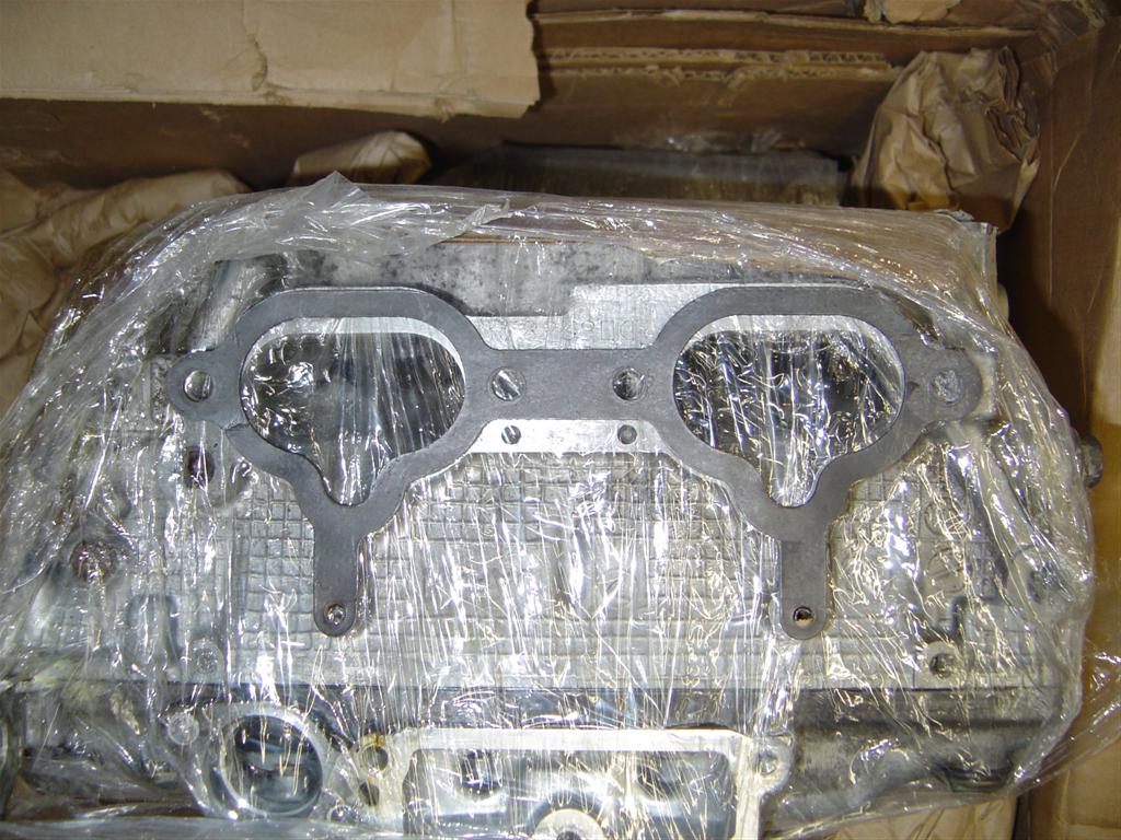 Intake gasket matching vs. port velocity on N/A heads NASIOC